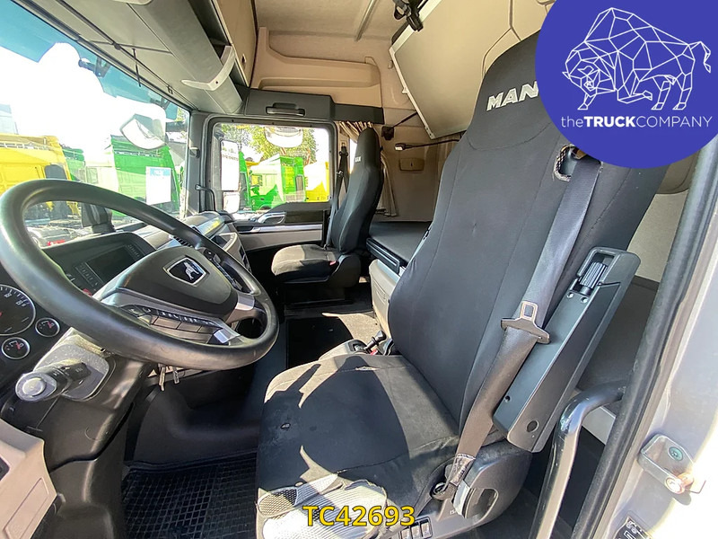 MAN TGX 460 - Tegljač: slika 5 MAN TGX 460 - Tegljač: slika 5