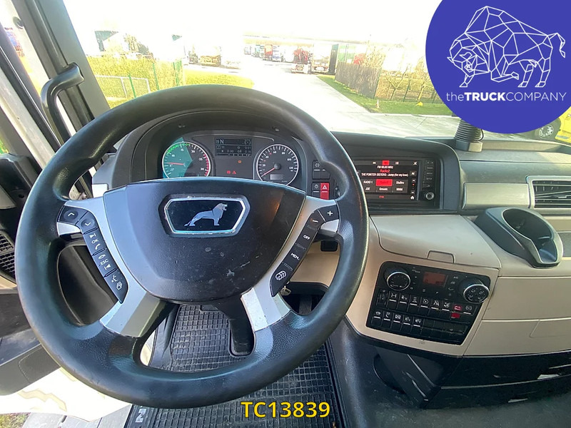 MAN TGX 460 - Tegljač: slika 3 MAN TGX 460 - Tegljač: slika 3