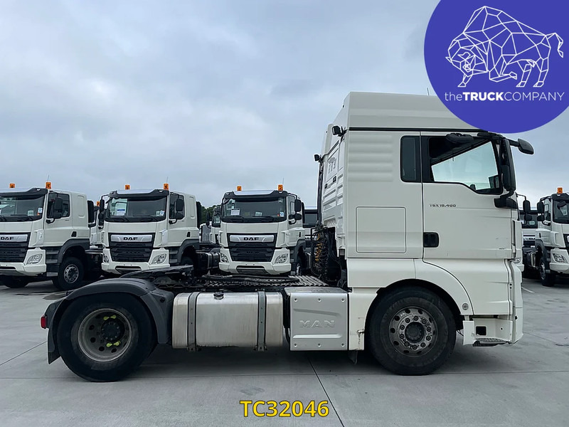 MAN TGX 460 - Tegljač: slika 2 MAN TGX 460 - Tegljač: slika 2