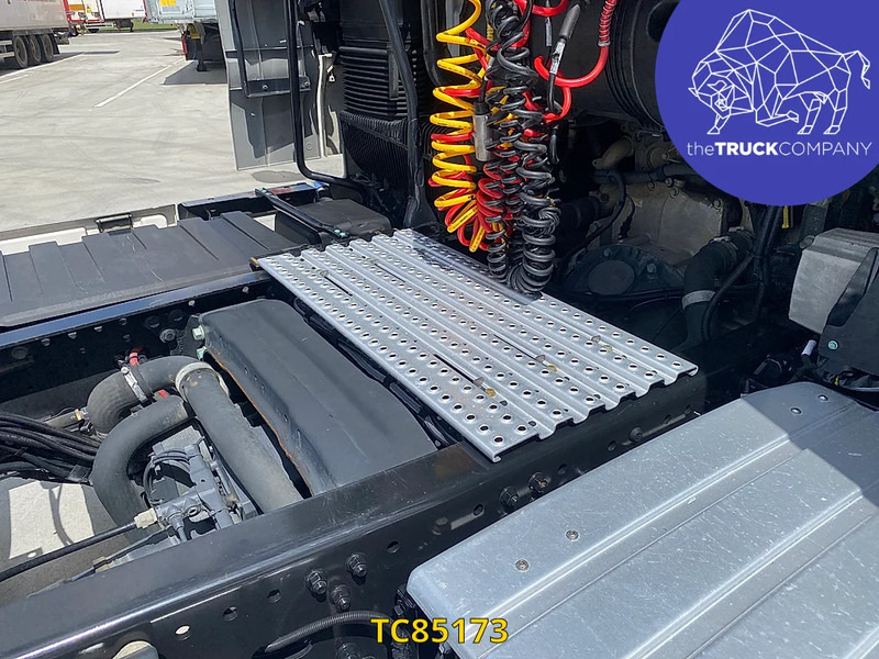 MAN TGX 460 - Tegljač: slika 3 MAN TGX 460 - Tegljač: slika 3