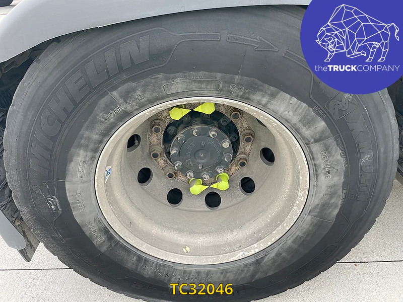MAN TGX 460 - Tegljač: slika 4 MAN TGX 460 - Tegljač: slika 4