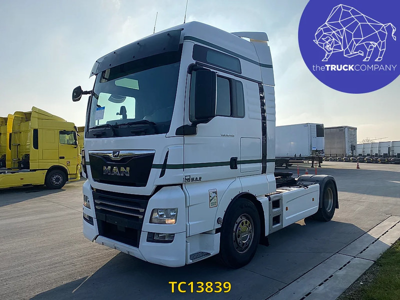 MAN TGX 460 - Tegljač: slika 1 MAN TGX 460 - Tegljač: slika 1