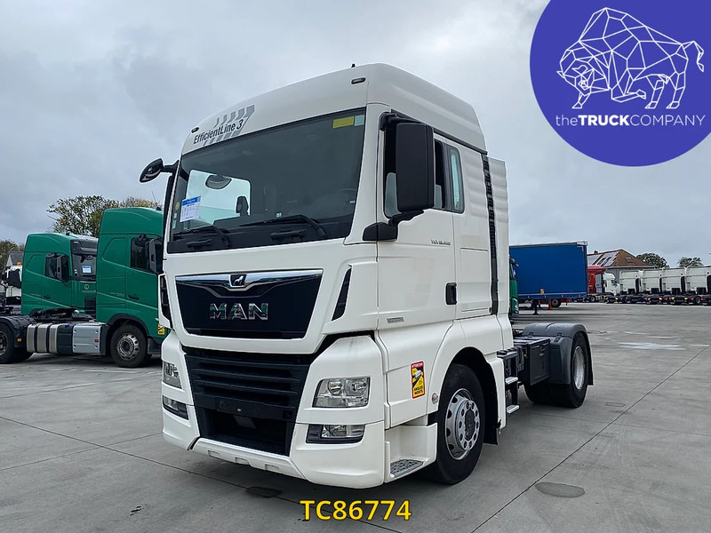 MAN TGX 460 - Tegljač: slika 1 MAN TGX 460 - Tegljač: slika 1