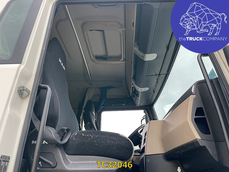 MAN TGX 460 - Tegljač: slika 5 MAN TGX 460 - Tegljač: slika 5