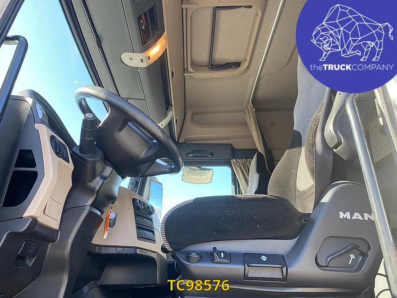 MAN TGX 460 - Tegljač: slika 5 MAN TGX 460 - Tegljač: slika 5
