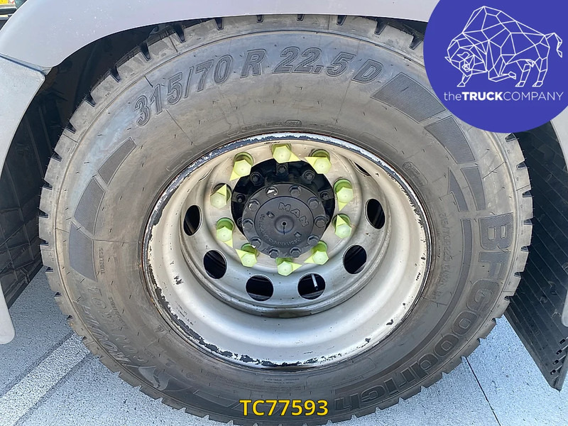 MAN TGX 470 - Tegljač: slika 4 MAN TGX 470 - Tegljač: slika 4