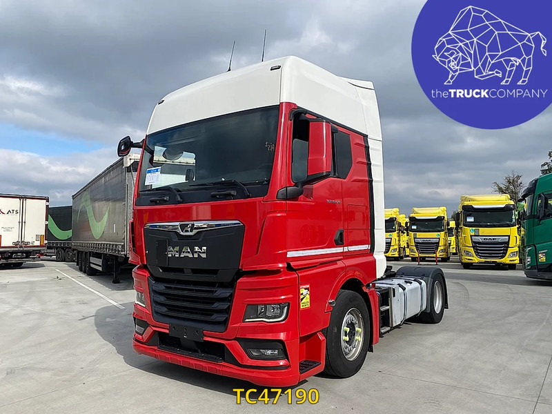 MAN TGX 470 - Tegljač: slika 1 MAN TGX 470 - Tegljač: slika 1