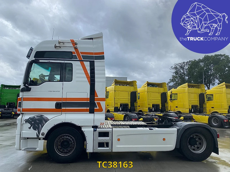MAN TGX 470 - Tegljač: slika 2 MAN TGX 470 - Tegljač: slika 2