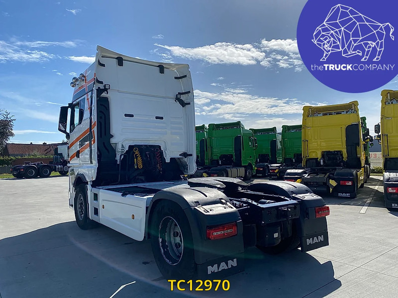 MAN TGX 470 - Tegljač: slika 3 MAN TGX 470 - Tegljač: slika 3