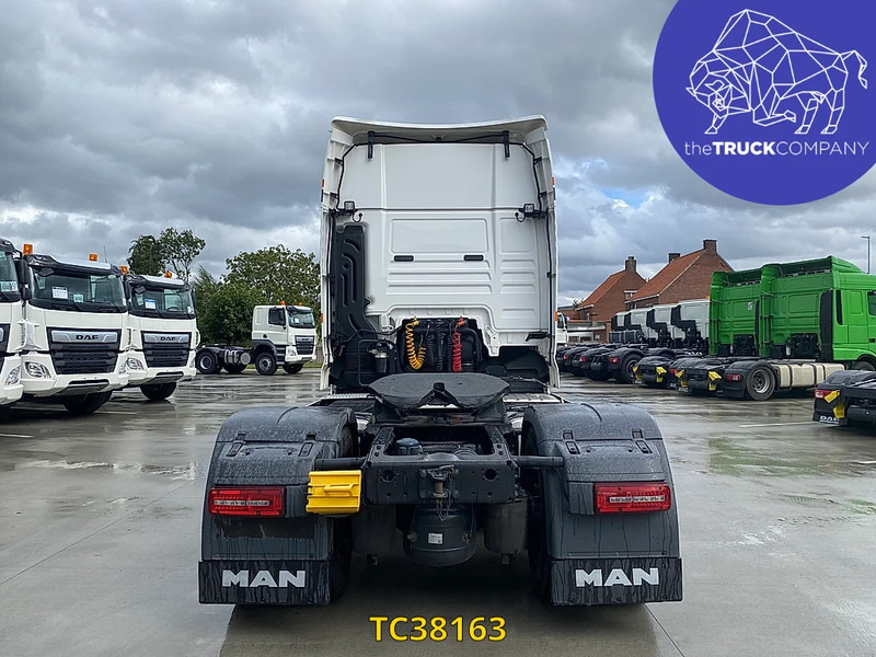MAN TGX 470 - Tegljač: slika 4 MAN TGX 470 - Tegljač: slika 4