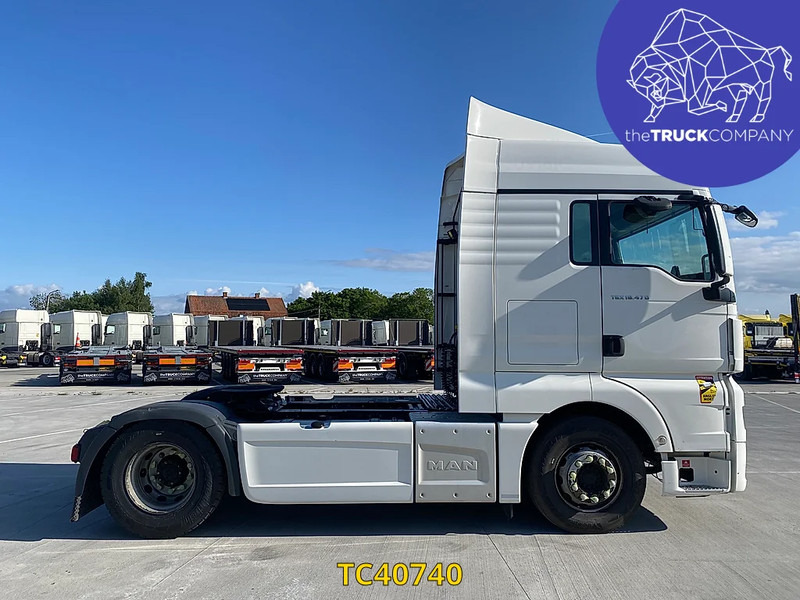 MAN TGX 470 - Tegljač: slika 2 MAN TGX 470 - Tegljač: slika 2