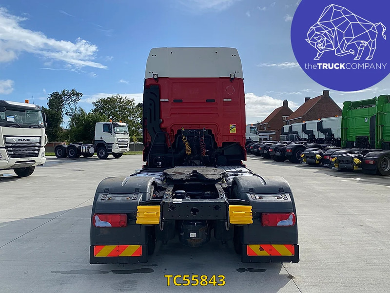 MAN TGX 470 - Tegljač: slika 4 MAN TGX 470 - Tegljač: slika 4