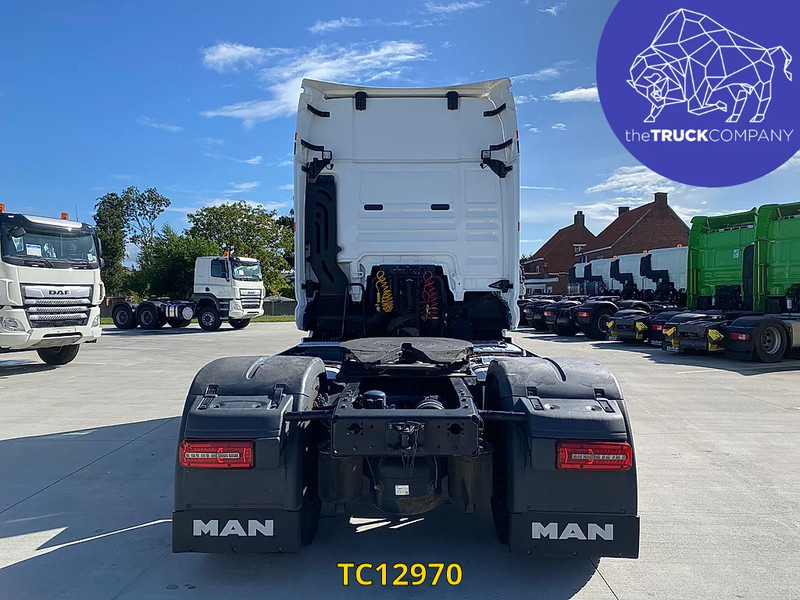 MAN TGX 470 - Tegljač: slika 4 MAN TGX 470 - Tegljač: slika 4