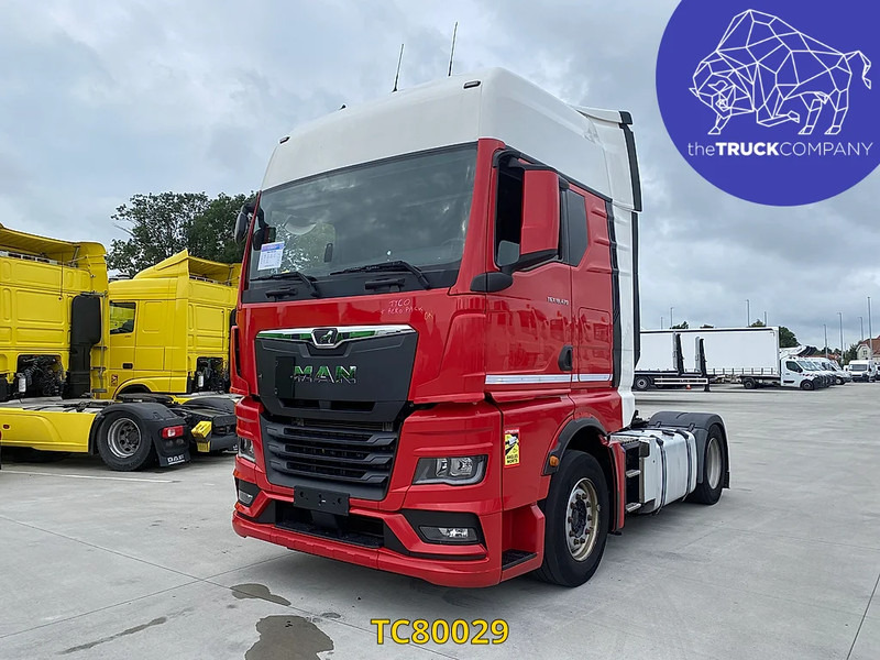 MAN TGX 470 - Tegljač: slika 1 MAN TGX 470 - Tegljač: slika 1