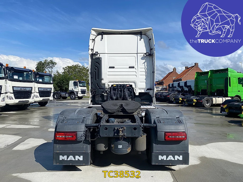 MAN TGX 470 - Tegljač: slika 4 MAN TGX 470 - Tegljač: slika 4