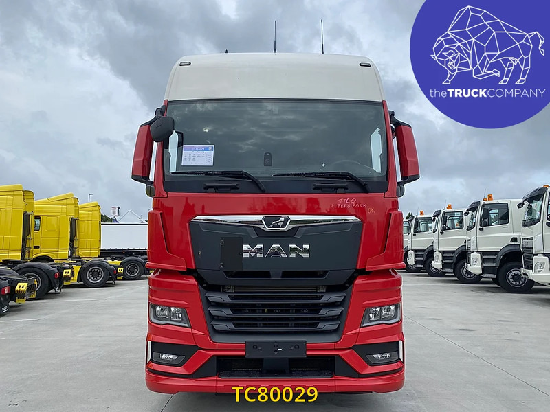 MAN TGX 470 - Tegljač: slika 2 MAN TGX 470 - Tegljač: slika 2