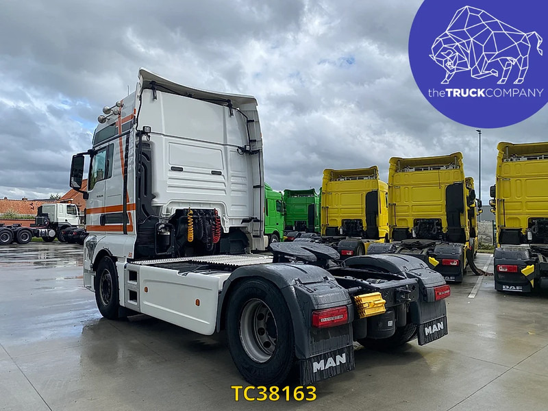 MAN TGX 470 - Tegljač: slika 3 MAN TGX 470 - Tegljač: slika 3
