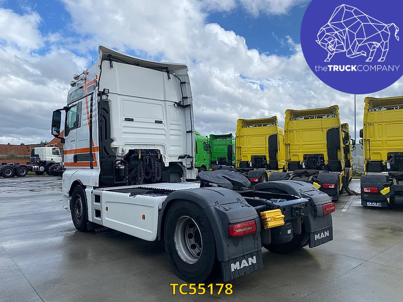MAN TGX 470 - Tegljač: slika 3 MAN TGX 470 - Tegljač: slika 3