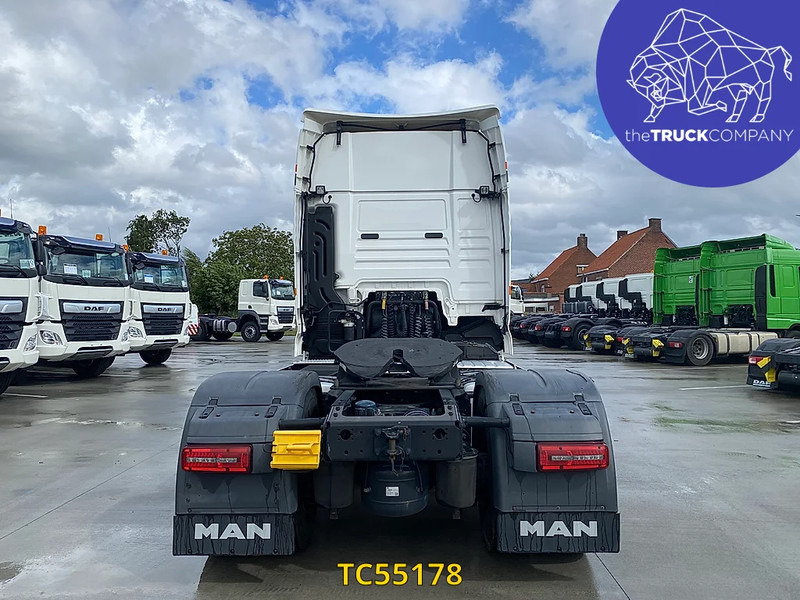 MAN TGX 470 - Tegljač: slika 4 MAN TGX 470 - Tegljač: slika 4