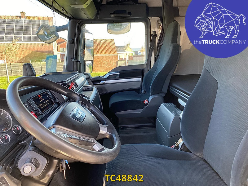 MAN TGX 480 - Tegljač: slika 4 MAN TGX 480 - Tegljač: slika 4