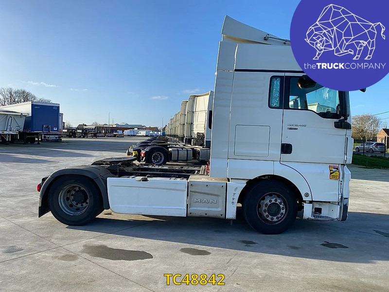 MAN TGX 480 - Tegljač: slika 2 MAN TGX 480 - Tegljač: slika 2