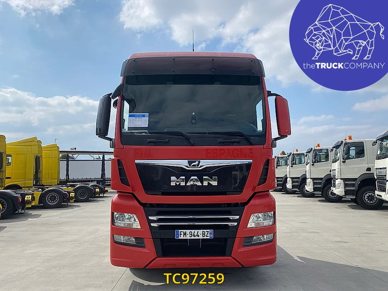 MAN TGX 510 - Tegljač: slika 2 MAN TGX 510 - Tegljač: slika 2