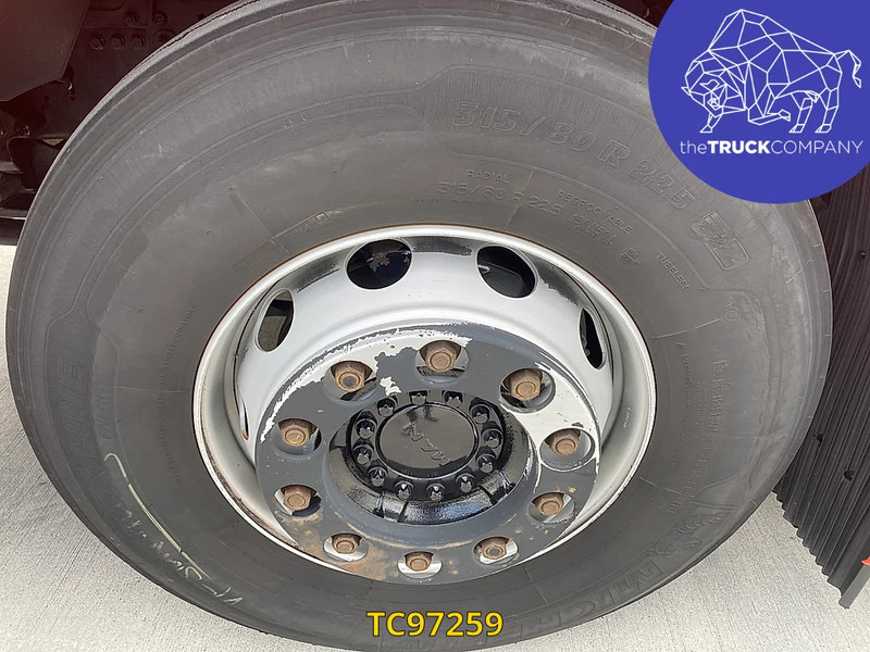 MAN TGX 510 - Tegljač: slika 4 MAN TGX 510 - Tegljač: slika 4