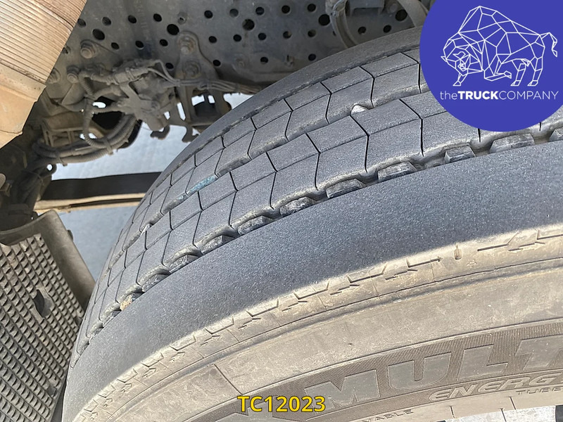 Mercedes-Benz Actros 1842 - Tegljač: slika 3 Mercedes-Benz Actros 1842 - Tegljač: slika 3