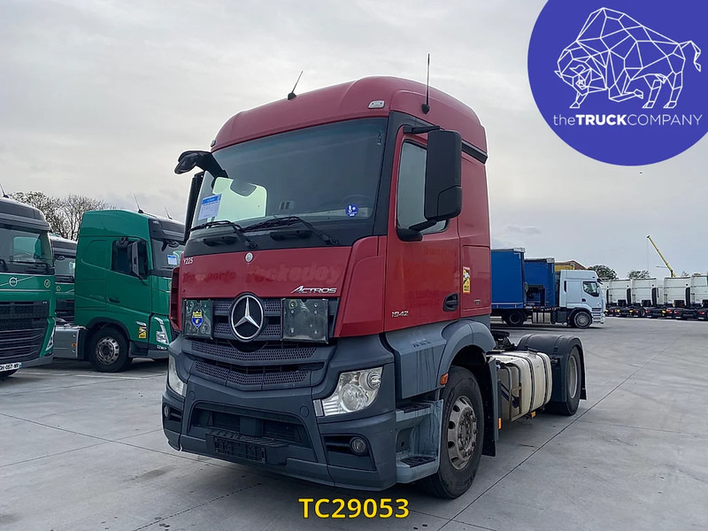 Mercedes-Benz Actros 1842 - Tegljač: slika 1 Mercedes-Benz Actros 1842 - Tegljač: slika 1