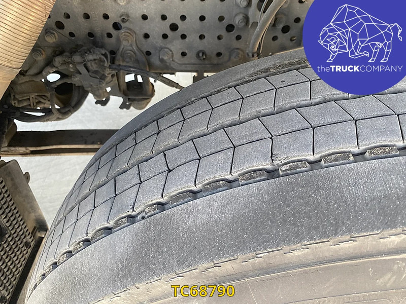 Mercedes-Benz Actros 1842 - Tegljač: slika 3 Mercedes-Benz Actros 1842 - Tegljač: slika 3