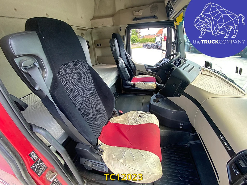 Mercedes-Benz Actros 1842 - Tegljač: slika 5 Mercedes-Benz Actros 1842 - Tegljač: slika 5