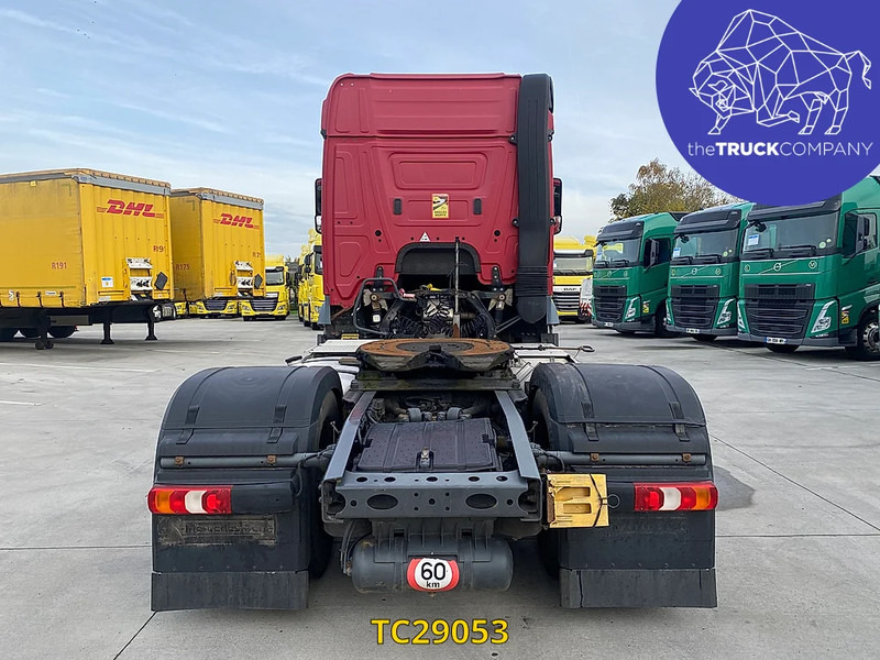 Mercedes-Benz Actros 1842 - Tegljač: slika 4 Mercedes-Benz Actros 1842 - Tegljač: slika 4