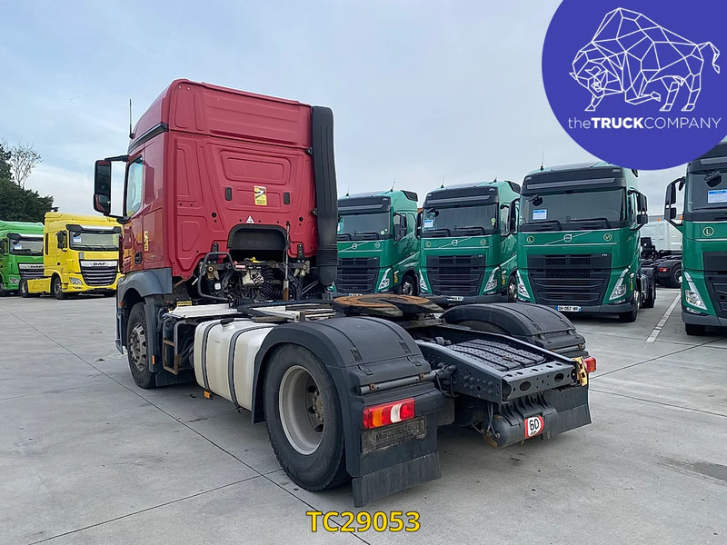 Mercedes-Benz Actros 1842 - Tegljač: slika 3 Mercedes-Benz Actros 1842 - Tegljač: slika 3