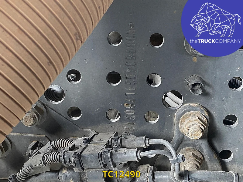 Mercedes-Benz Actros 1842 - Tegljač: slika 3 Mercedes-Benz Actros 1842 - Tegljač: slika 3