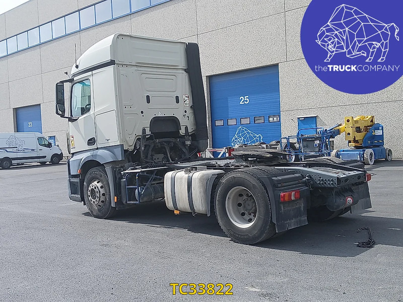 Mercedes-Benz Actros 1843 - Tegljač: slika 3 Mercedes-Benz Actros 1843 - Tegljač: slika 3