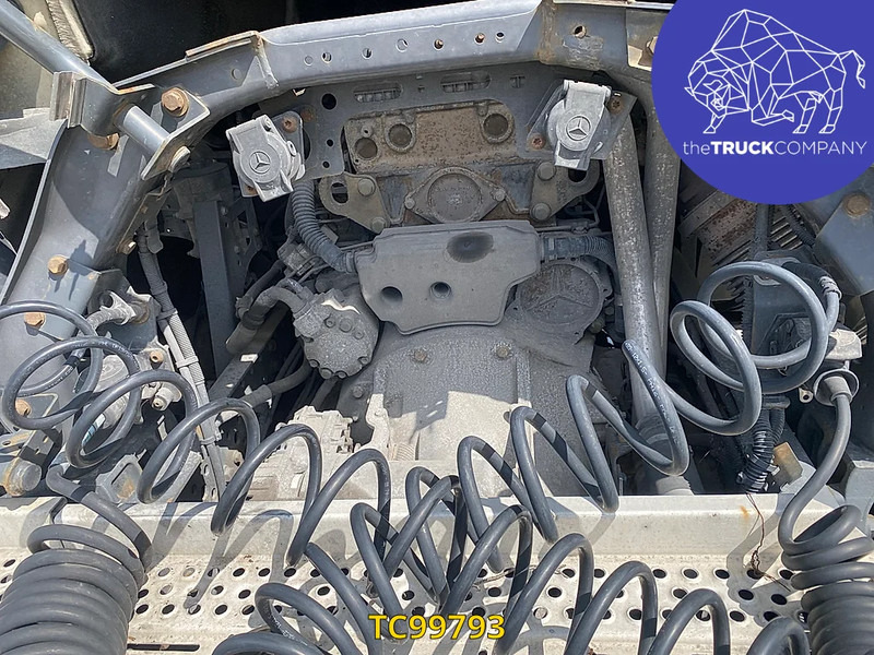 Mercedes-Benz Actros 1843 - Tegljač: slika 3 Mercedes-Benz Actros 1843 - Tegljač: slika 3