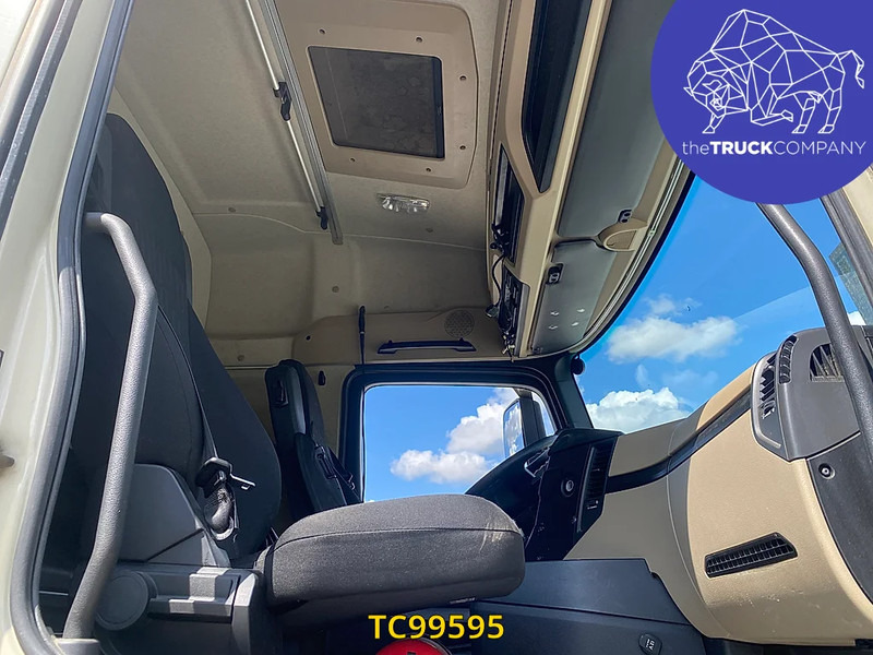 Mercedes-Benz Actros 1843 - Tegljač: slika 5 Mercedes-Benz Actros 1843 - Tegljač: slika 5