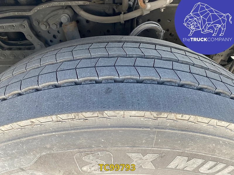 Mercedes-Benz Actros 1843 - Tegljač: slika 4 Mercedes-Benz Actros 1843 - Tegljač: slika 4