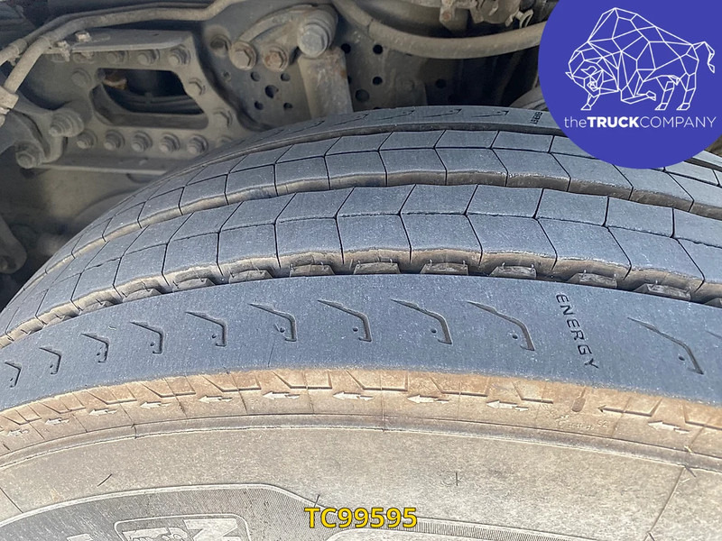 Mercedes-Benz Actros 1843 - Tegljač: slika 4 Mercedes-Benz Actros 1843 - Tegljač: slika 4