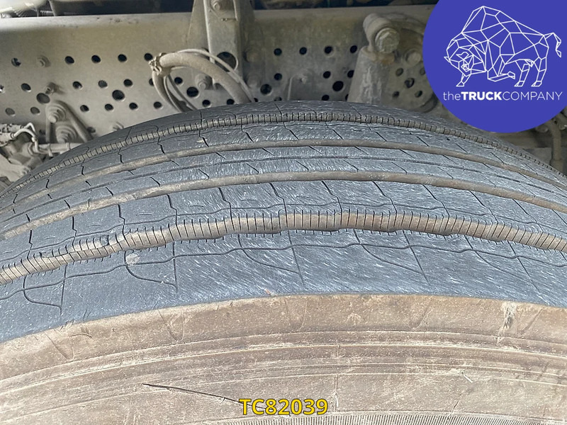 Mercedes-Benz Actros 1843 - Tegljač: slika 3 Mercedes-Benz Actros 1843 - Tegljač: slika 3
