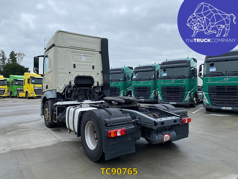 Mercedes-Benz Actros 1843 - Tegljač: slika 3 Mercedes-Benz Actros 1843 - Tegljač: slika 3