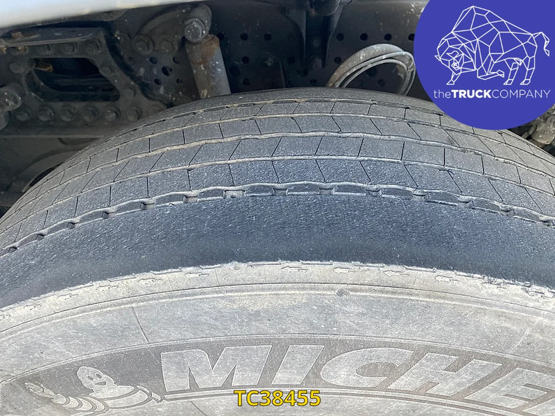Mercedes-Benz Actros 1843 - Tegljač: slika 4 Mercedes-Benz Actros 1843 - Tegljač: slika 4