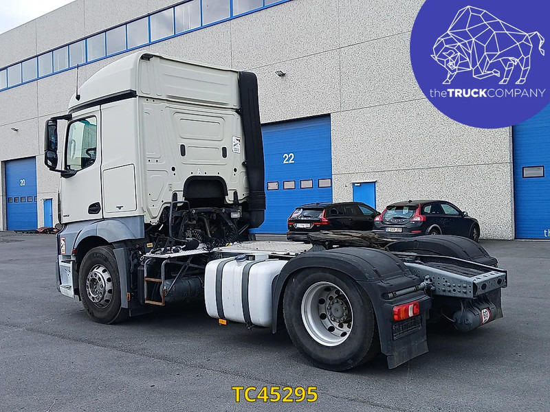 Mercedes-Benz Actros 1843 - Tegljač: slika 3 Mercedes-Benz Actros 1843 - Tegljač: slika 3
