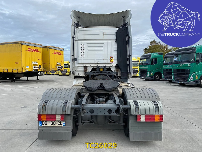 Mercedes-Benz Actros 1844 - Tegljač: slika 4 Mercedes-Benz Actros 1844 - Tegljač: slika 4