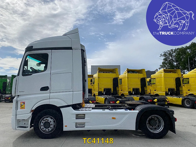 Mercedes-Benz Actros 1845 - Tegljač: slika 2 Mercedes-Benz Actros 1845 - Tegljač: slika 2