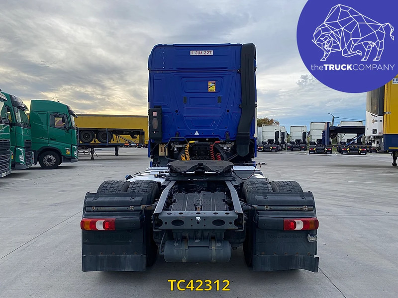 Mercedes-Benz Actros 1845 - Tegljač: slika 4 Mercedes-Benz Actros 1845 - Tegljač: slika 4