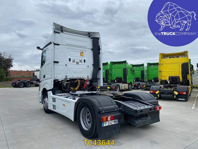 Mercedes-Benz Actros 1845 - Tegljač: slika 3 Mercedes-Benz Actros 1845 - Tegljač: slika 3