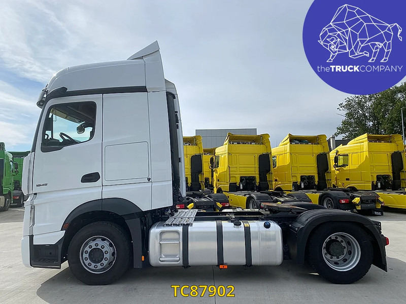 Mercedes-Benz Actros 1845 - Tegljač: slika 2 Mercedes-Benz Actros 1845 - Tegljač: slika 2