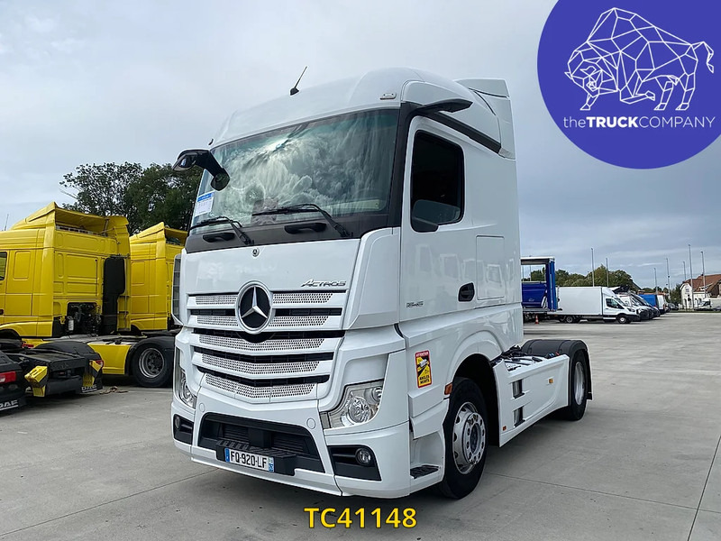 Mercedes-Benz Actros 1845 - Tegljač: slika 1 Mercedes-Benz Actros 1845 - Tegljač: slika 1
