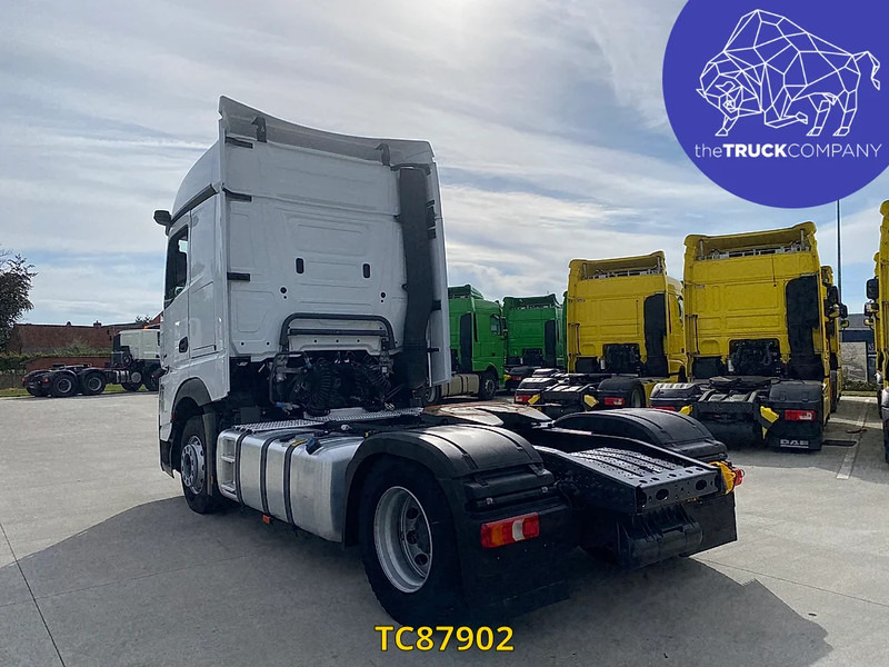 Mercedes-Benz Actros 1845 - Tegljač: slika 3 Mercedes-Benz Actros 1845 - Tegljač: slika 3